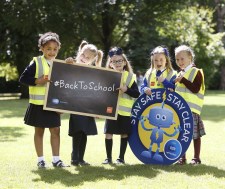 Parents asked to put road safety on 'Back to School' Checklist